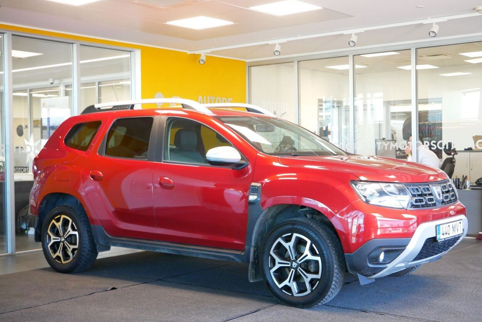 Dacia Duster, 2021, 1.3, 110 kW, бензин, механическая, полный привод