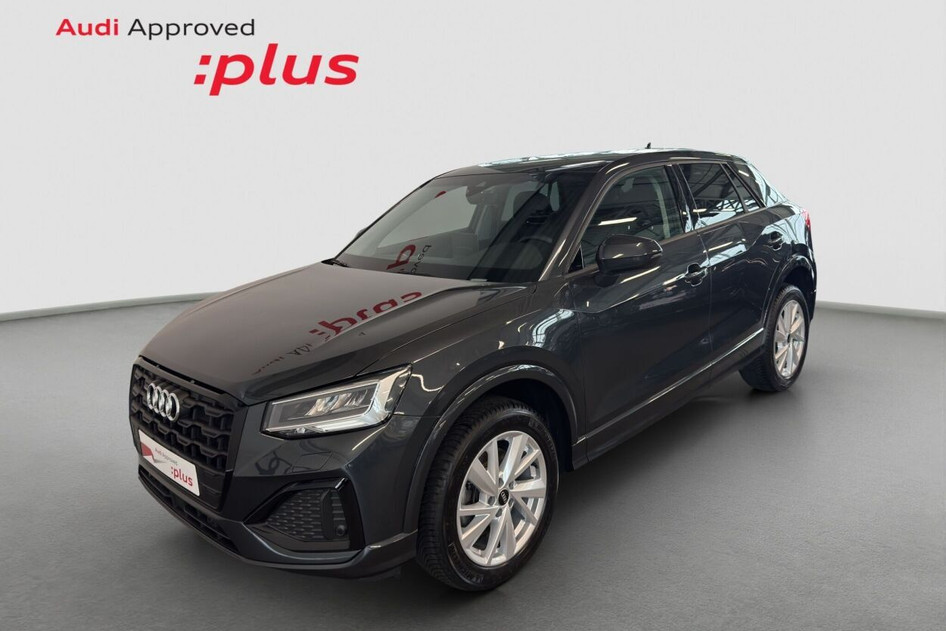 Audi Q2, 2025, 2.0, 140 kW, гибрид (бензин/электричество), автомат, полный привод