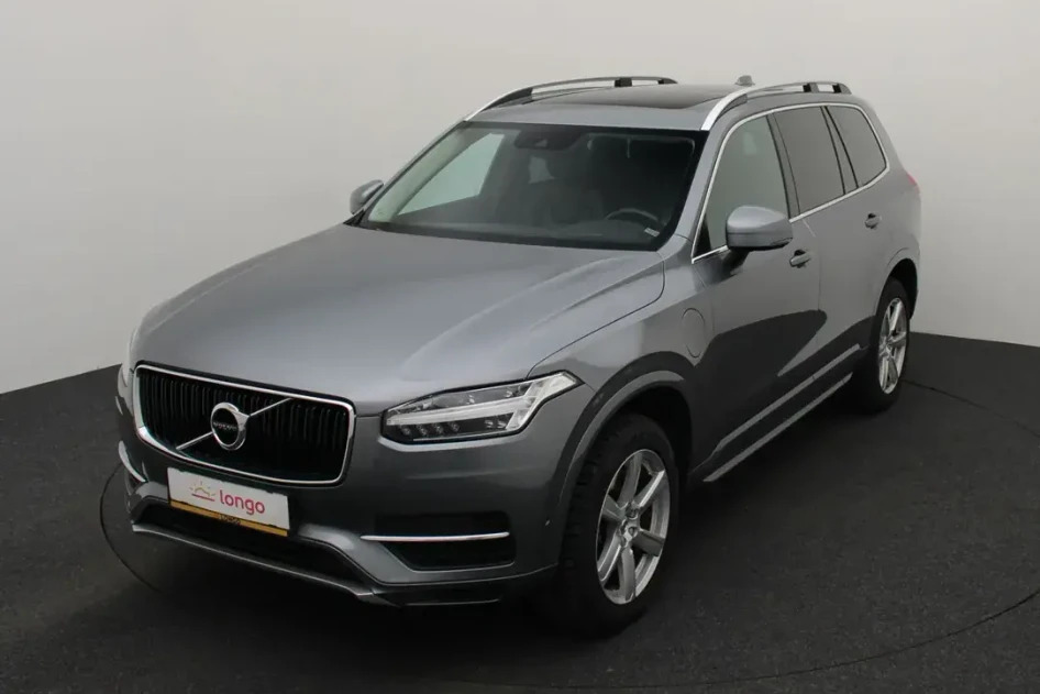 Volvo XC90, 2016, 2.0, 300 kW, pistikhübriid (bensiin/elekter), automaat, nelikvedu