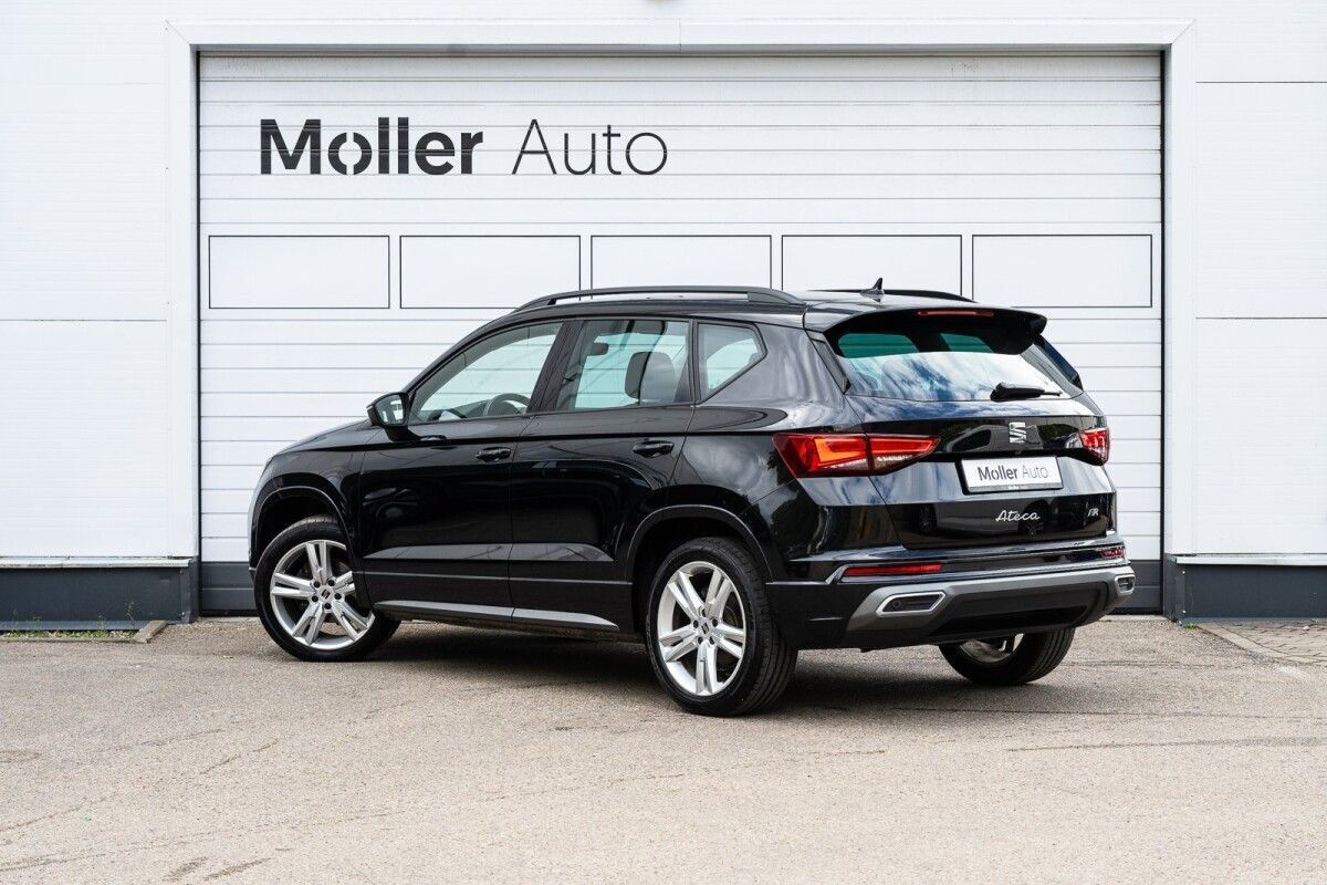 SEAT Ateca 2023, photo 3/10