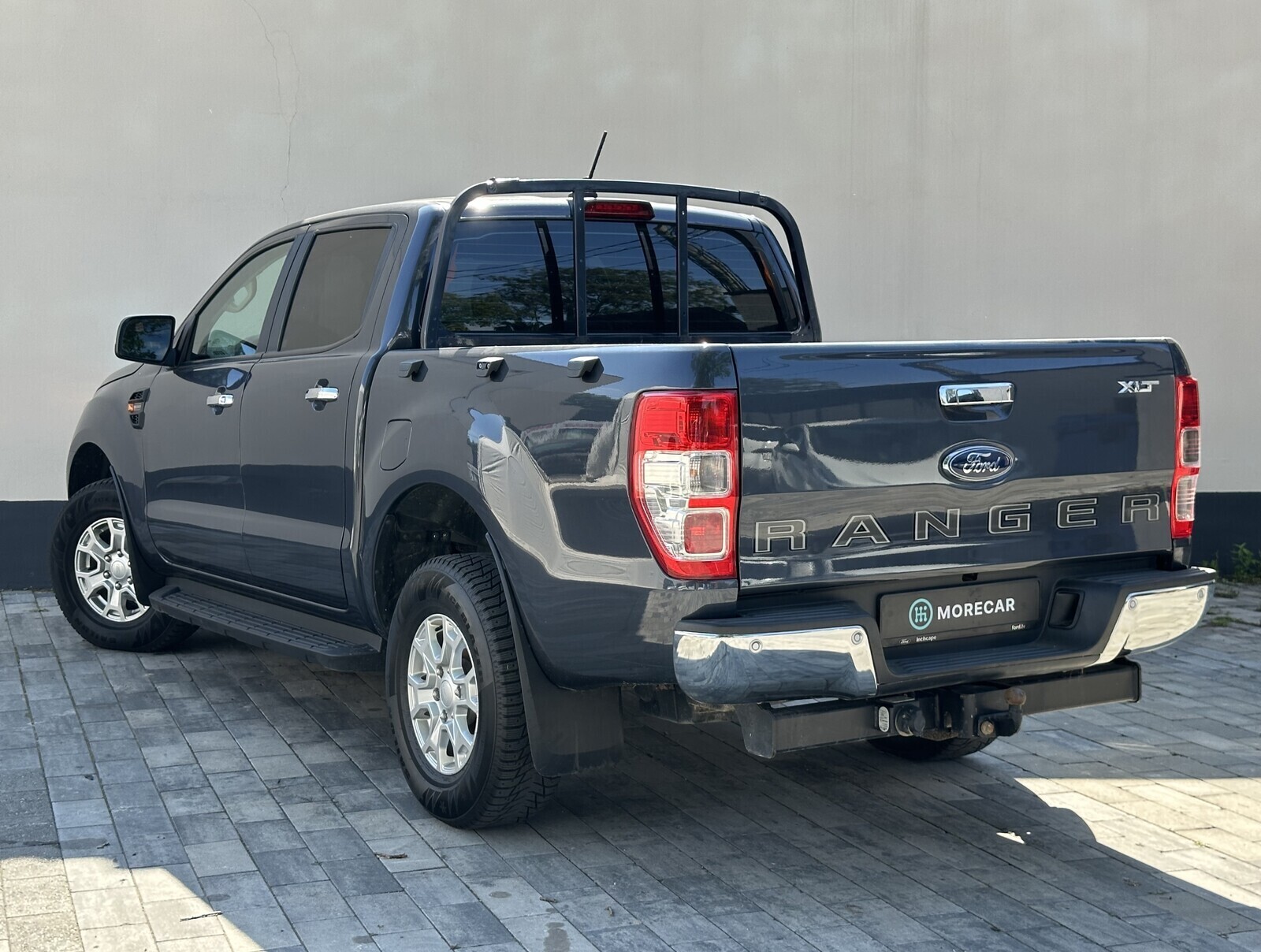 Ford Ranger 2022, photo 5/23