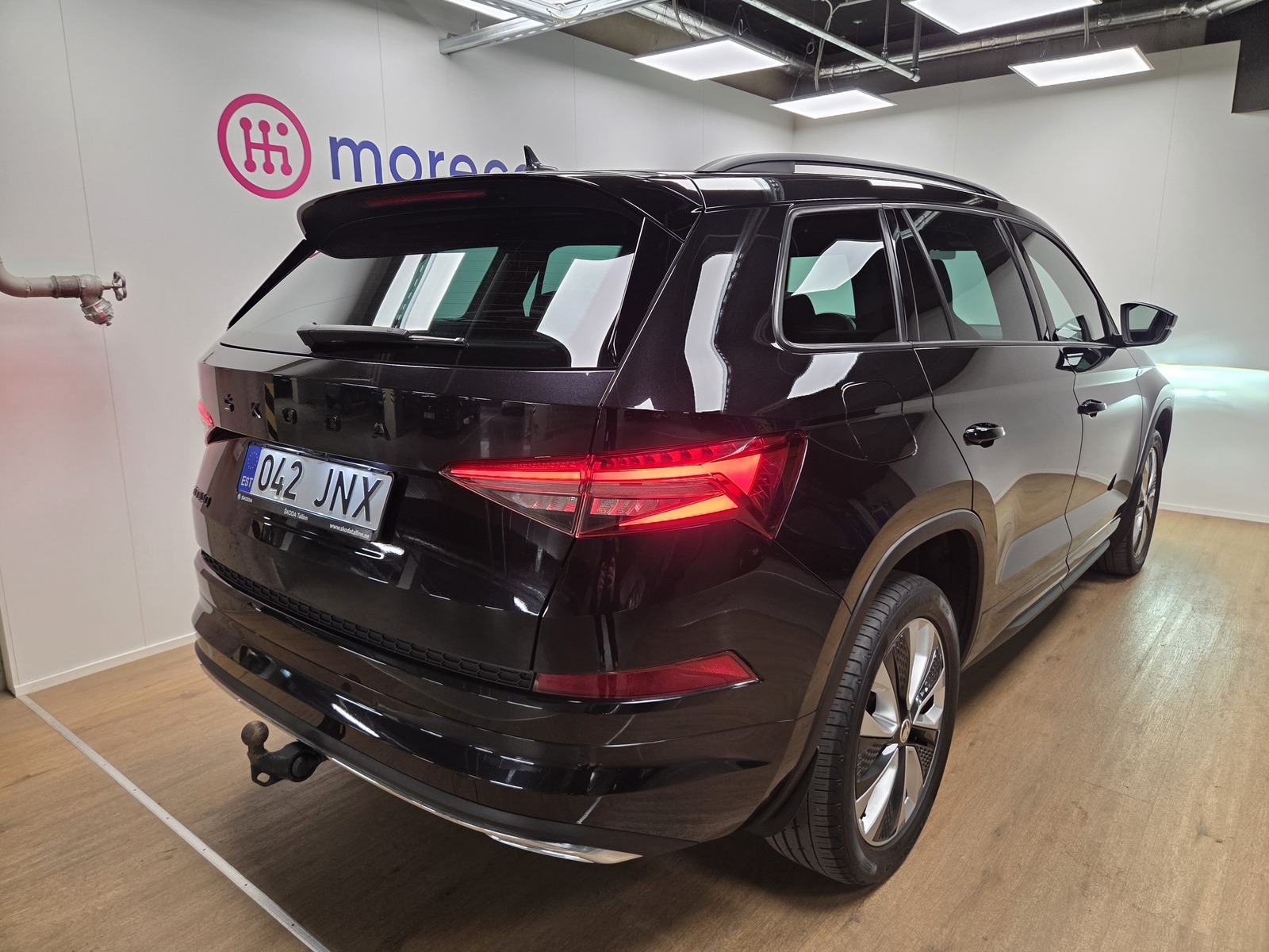 Škoda Kodiaq 2022, photo 6/10