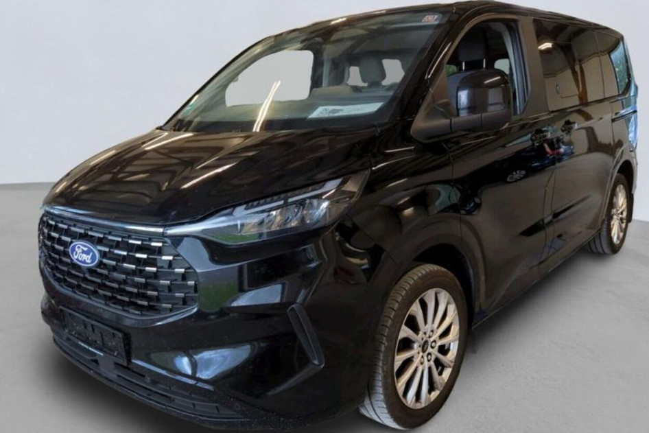 Ford Tourneo Custom, 2024, 2.0, 125 kW, diisel, automaat, esivedu