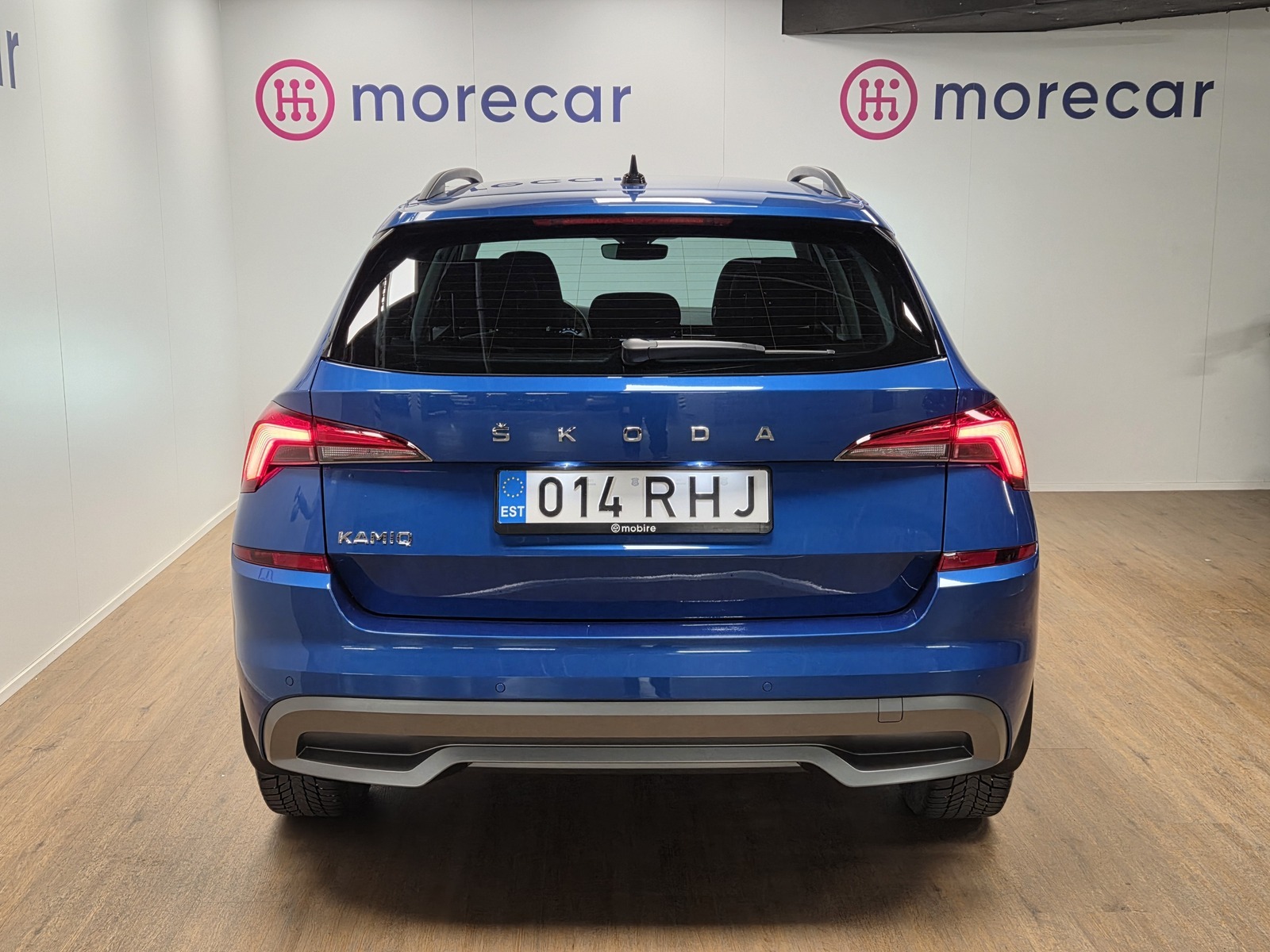 Škoda Kamiq 2023, photo 5/10