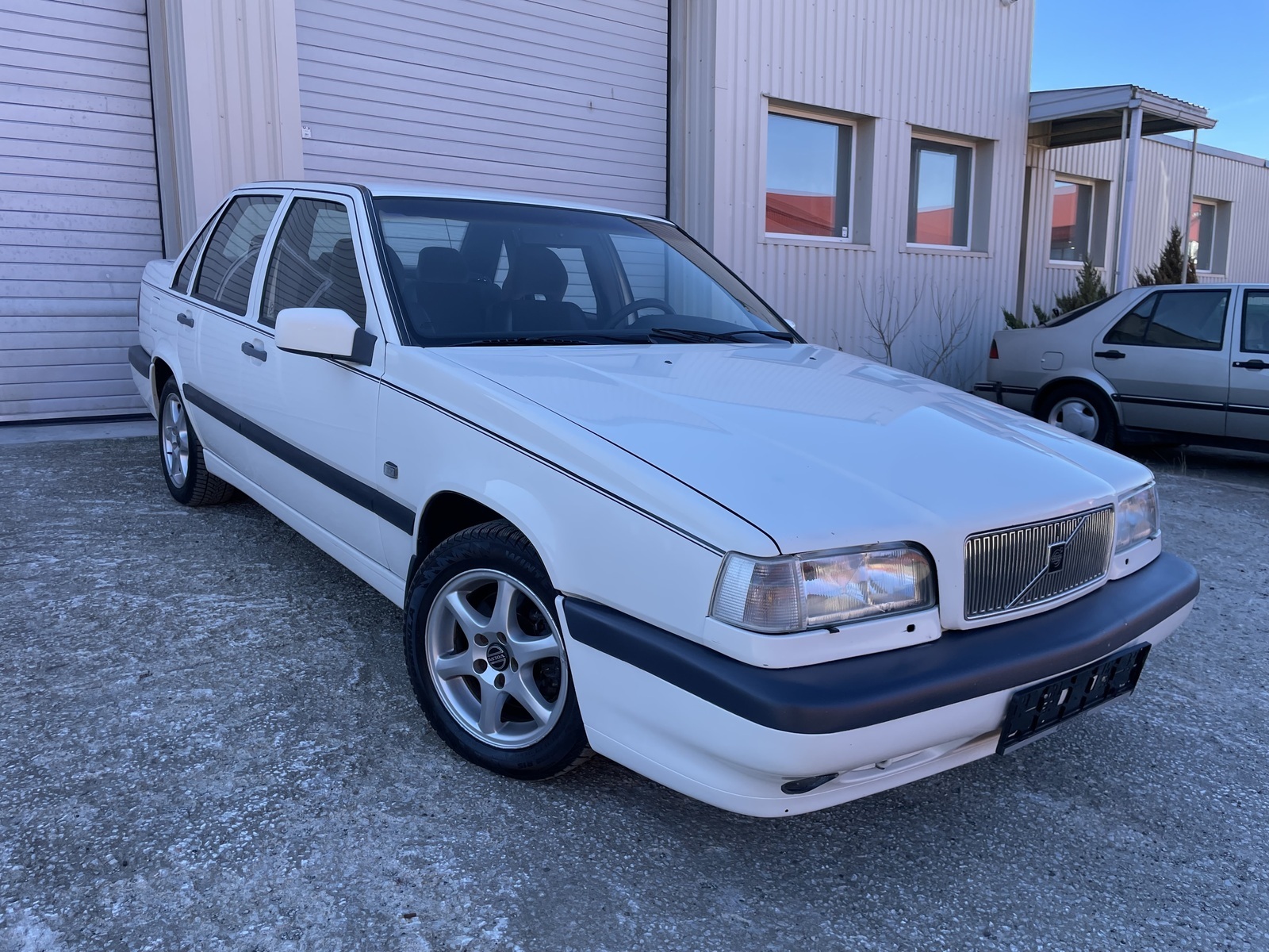 Volvo 850