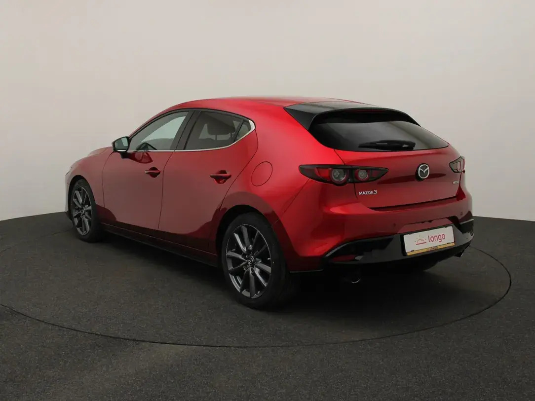 Mazda 3 MHEV Premium 2.0 90kW 2020, photo 7/37