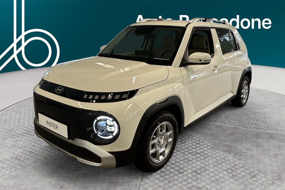Hyundai Inster, 85 kW, electric, automatic, front-wheel drive