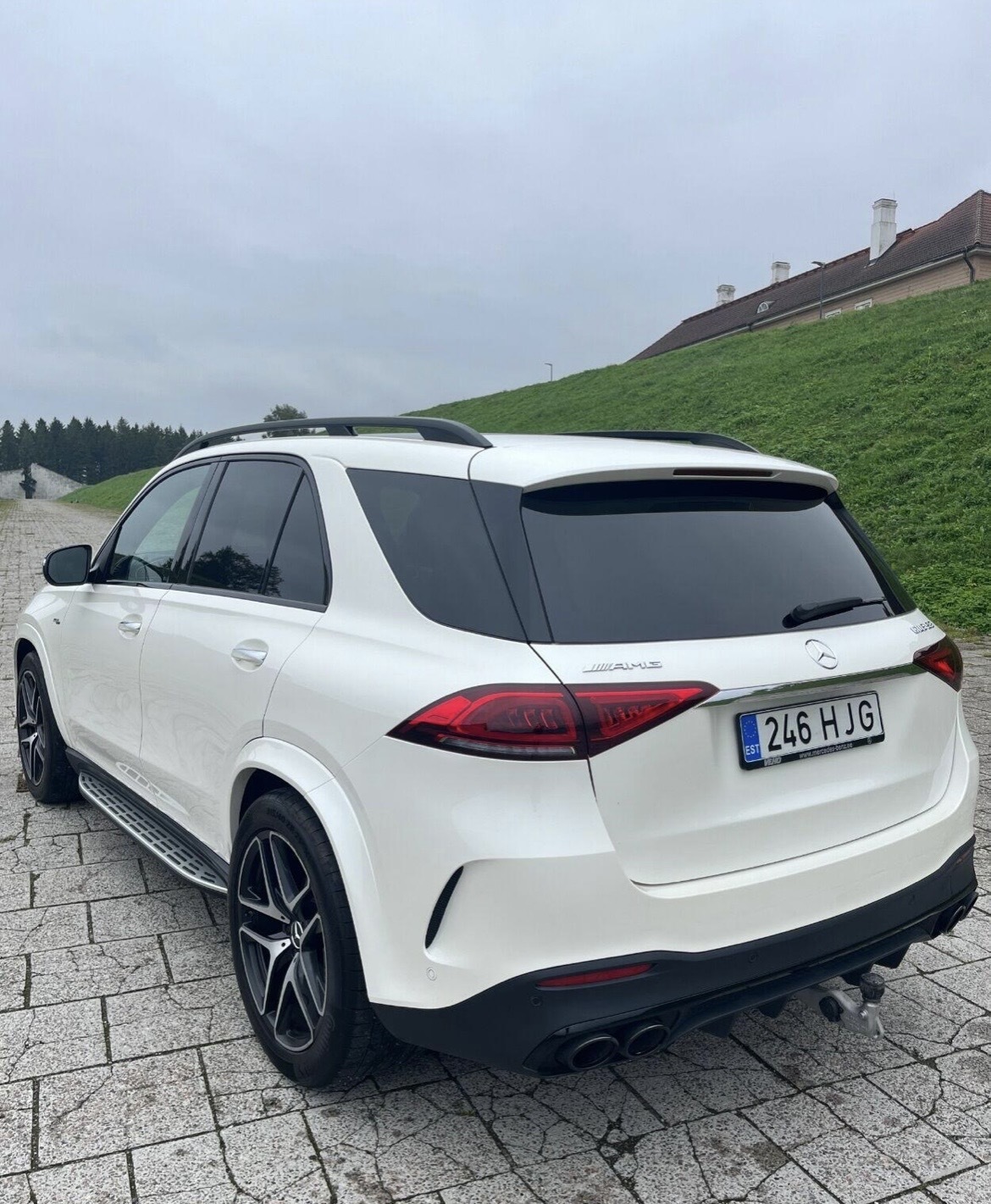 Mercedes-Benz GLE 53 AMG 2022, photo 6/20
