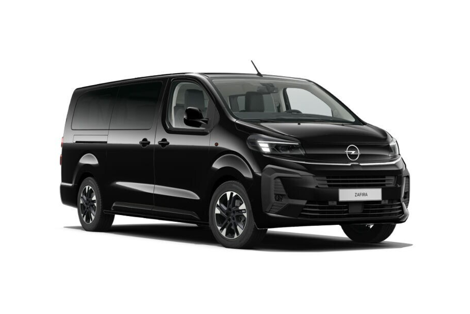 Opel Zafira Life, 2.2, 132 kW, дизель, автомат