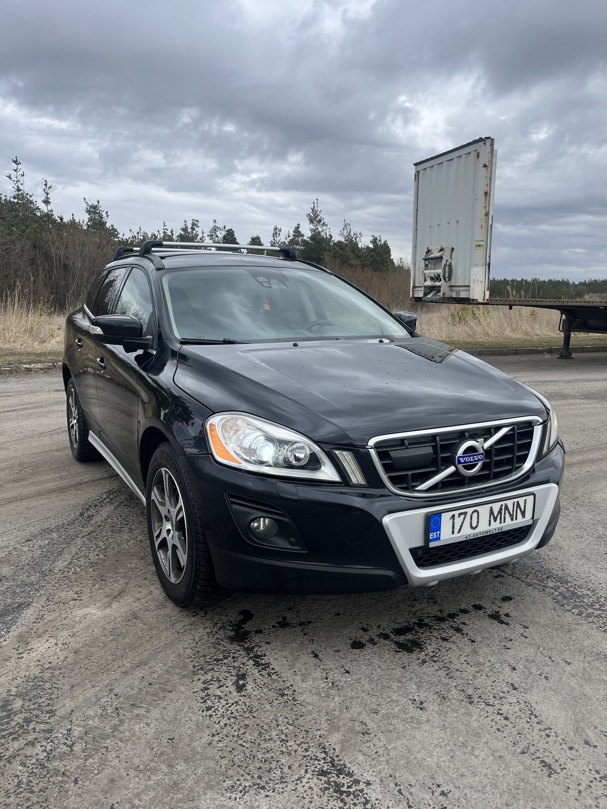 Volvo XC60 2010, photo 5/9