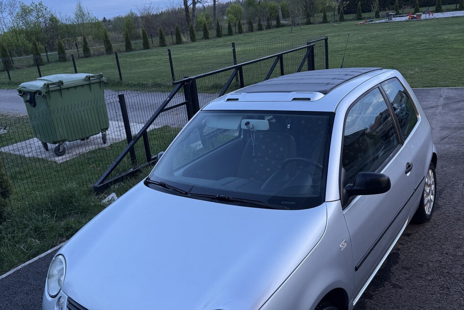 Volkswagen Lupo, 2002, 1.4, 44 kW, bensiin, manuaal, esivedu