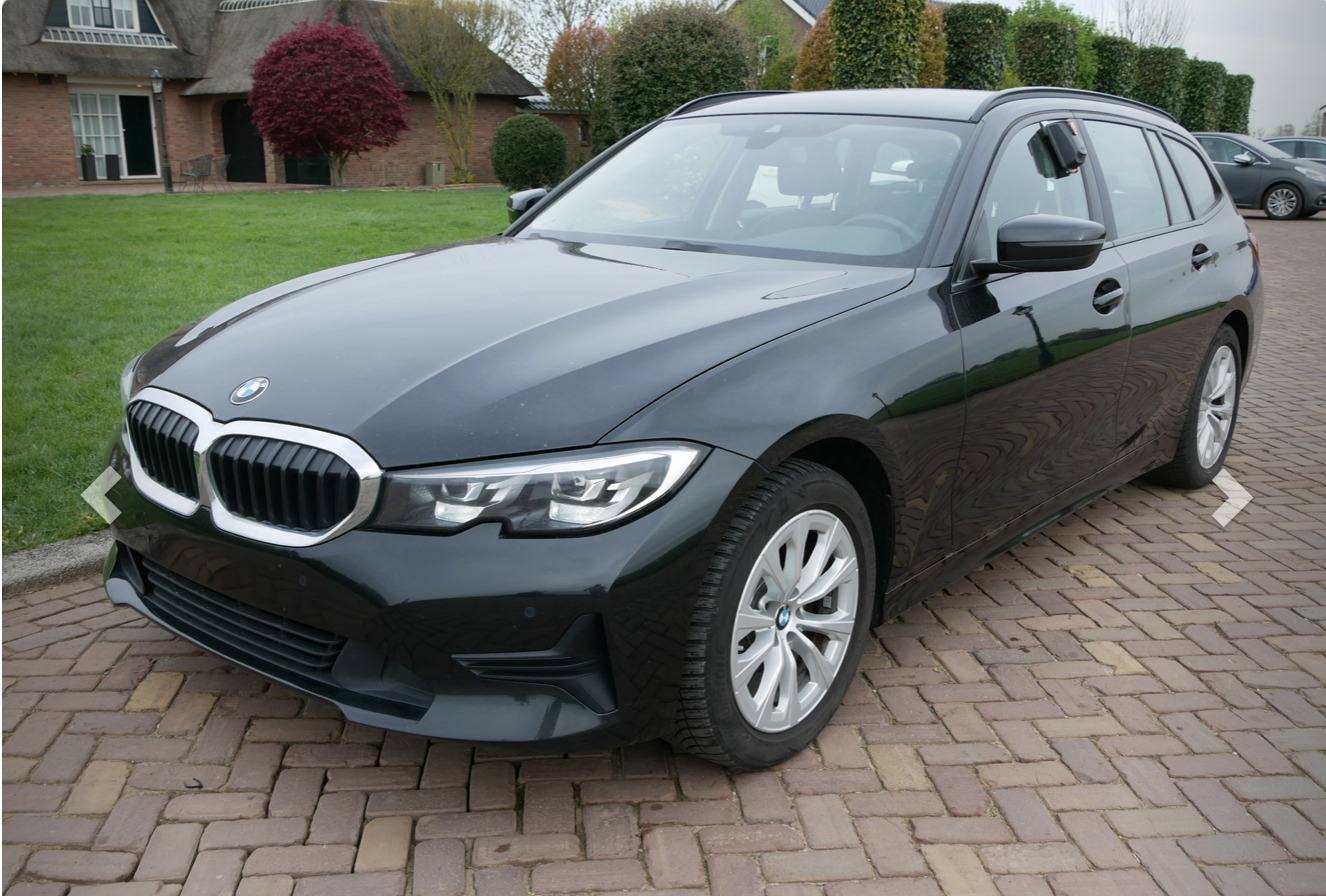 BMW 316 2021, kuva 2/8