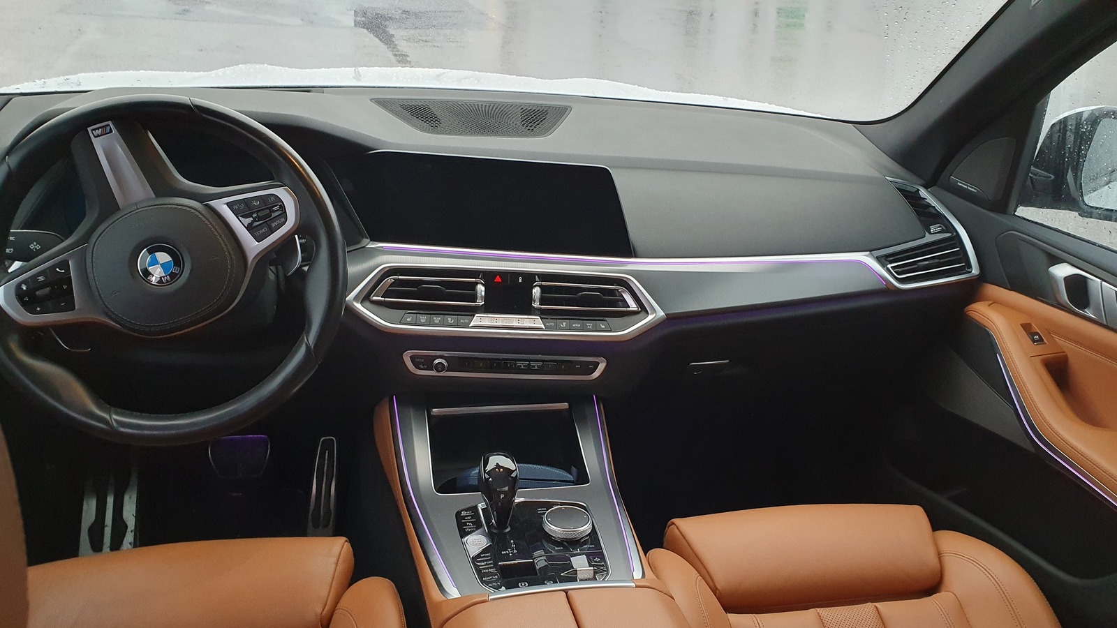 BMW X5 2019, photo 6/8