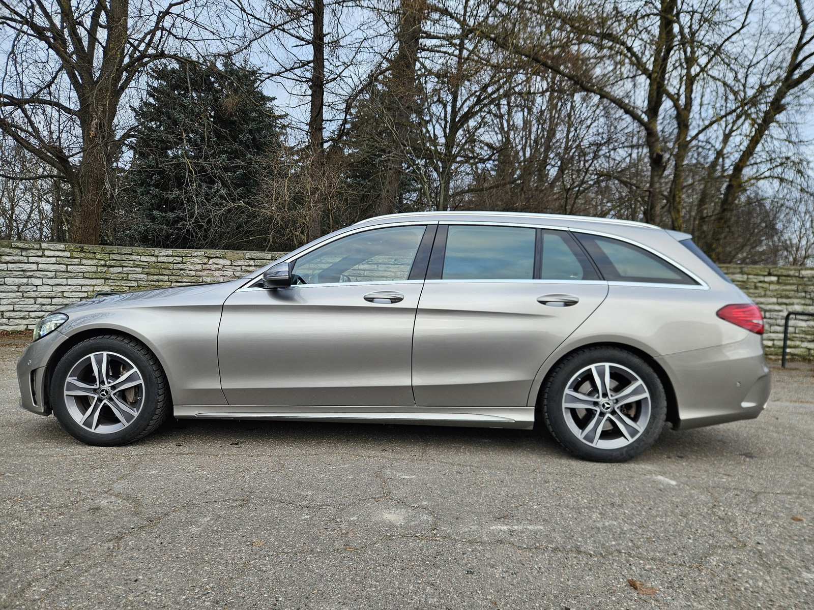 Mercedes-Benz C 180 2018, kuva 6/11