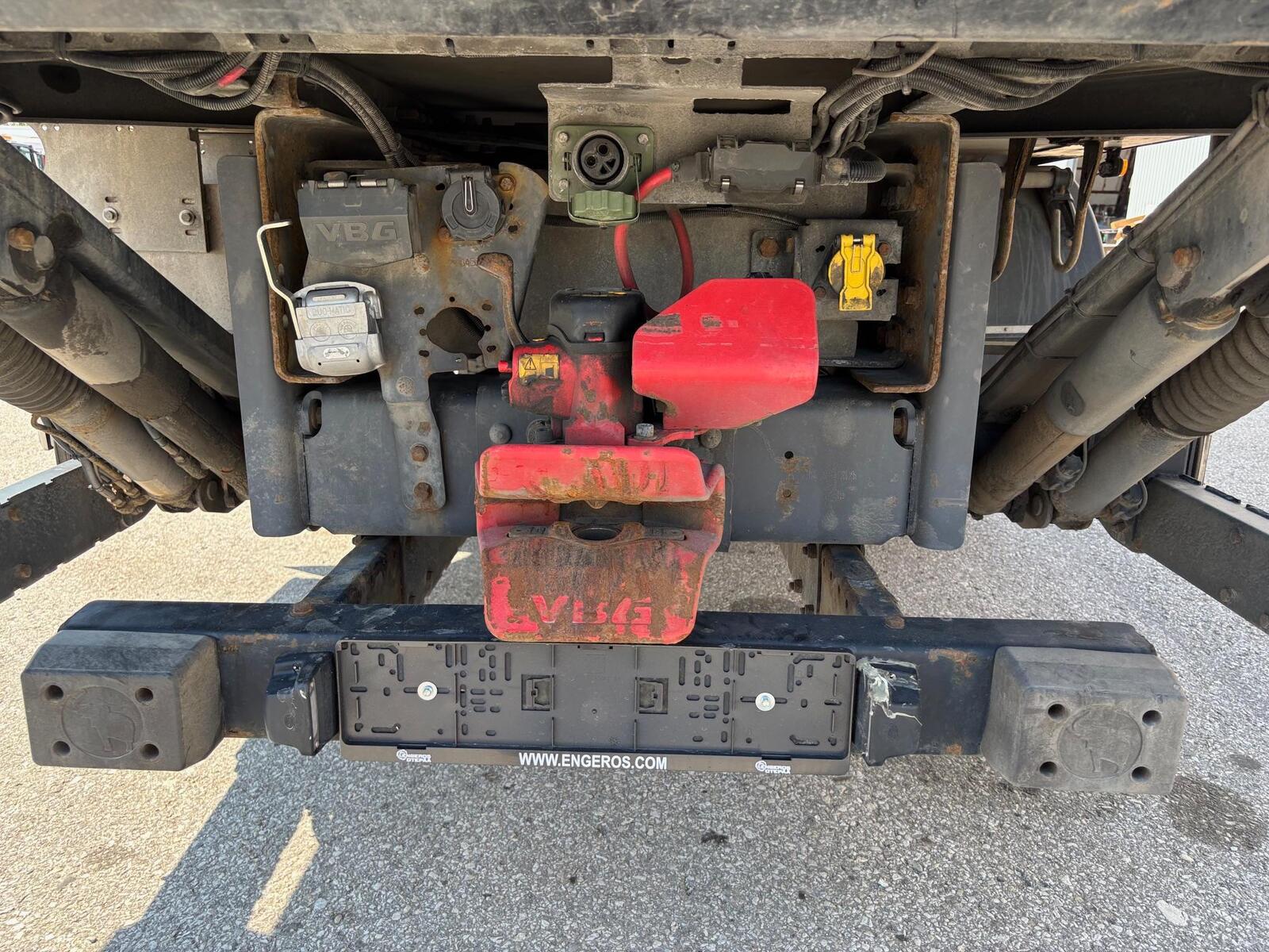 DAF XF530 2019, photo 7/22