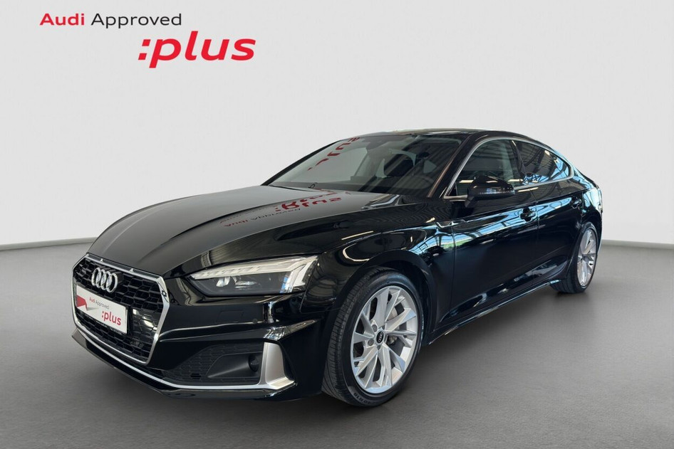 Audi A5, 2021, 2.0, 195 kW, hübriid (bensiin/elekter), automaat, nelikvedu
