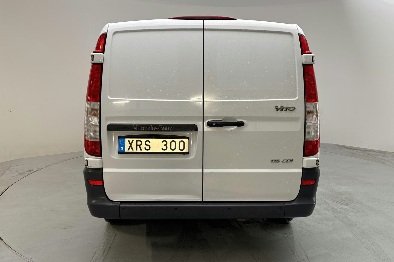 Mercedes-Benz Vito 2013, kuva 4/8