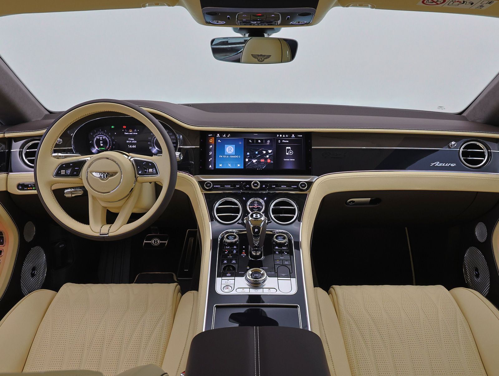 Bentley Continental GT 2026, photo 5/10