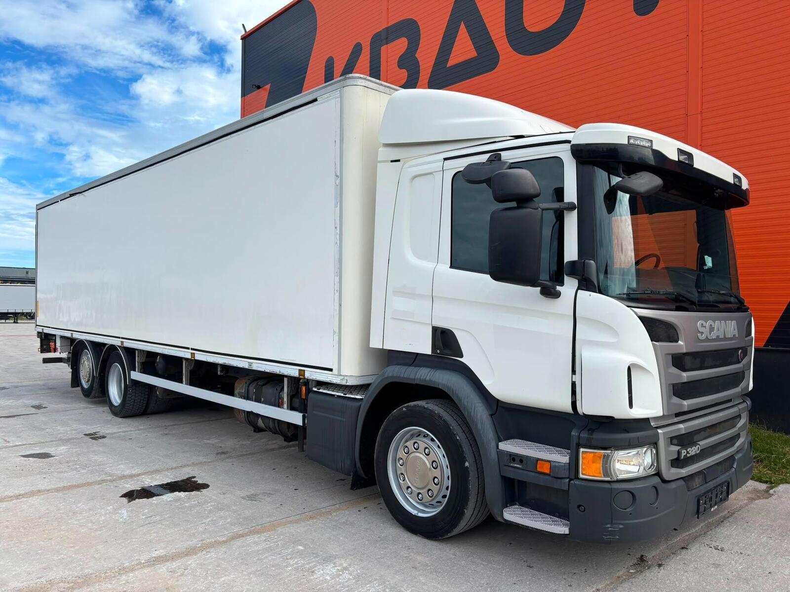 Scania P 2017, photo 4/26