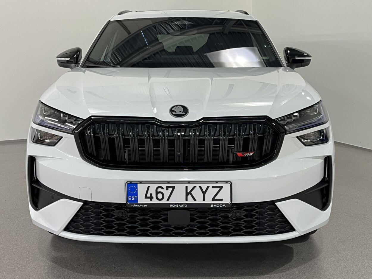 Škoda Kodiaq RS 2026, photo 2/10