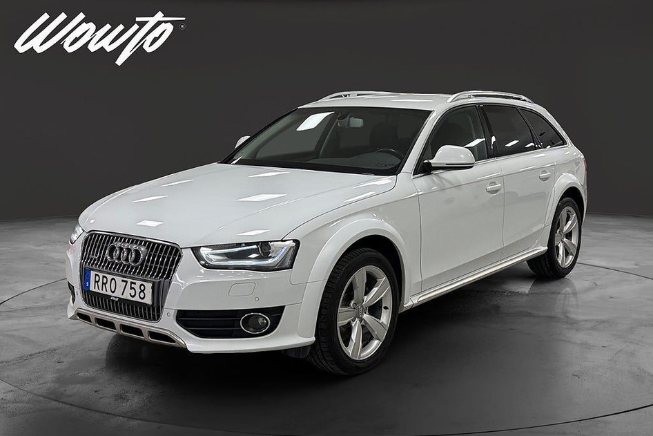 Audi A4 Allroad, 2015, 2.0, 140 kW, diisel, automaat, nelikvedu