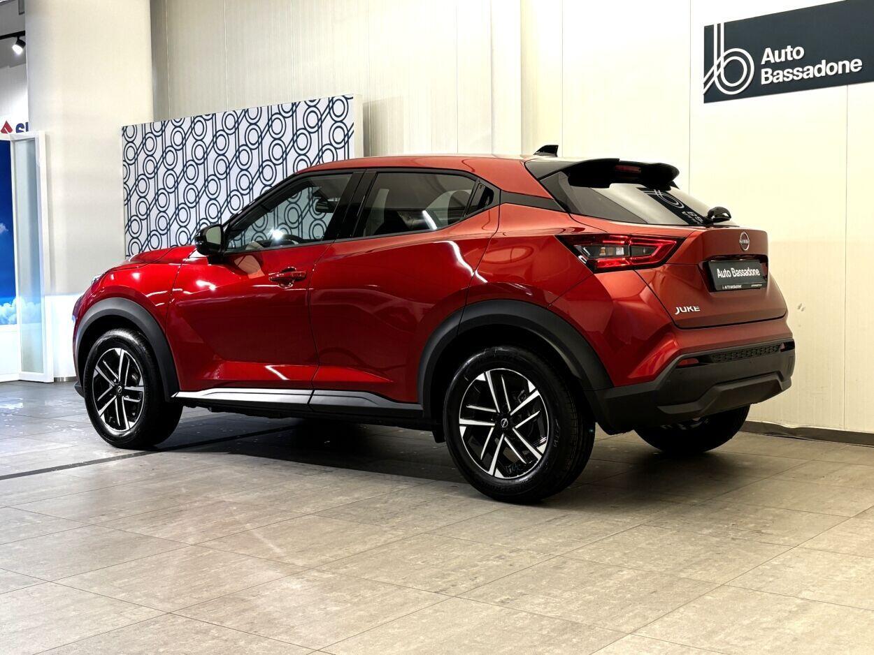 Nissan Juke 2026, photo 4/10