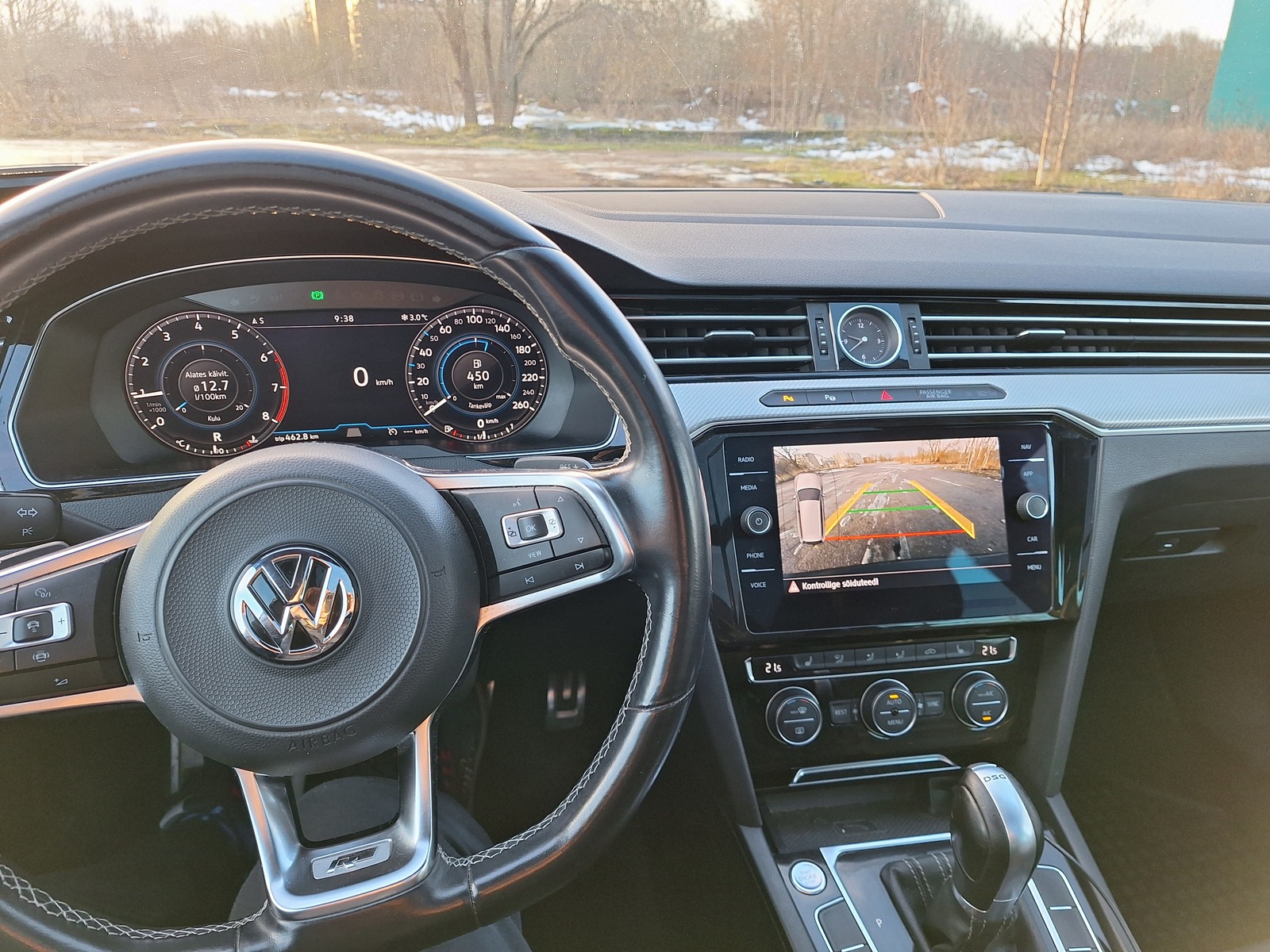 Volkswagen Passat 2019, kuva 6/14