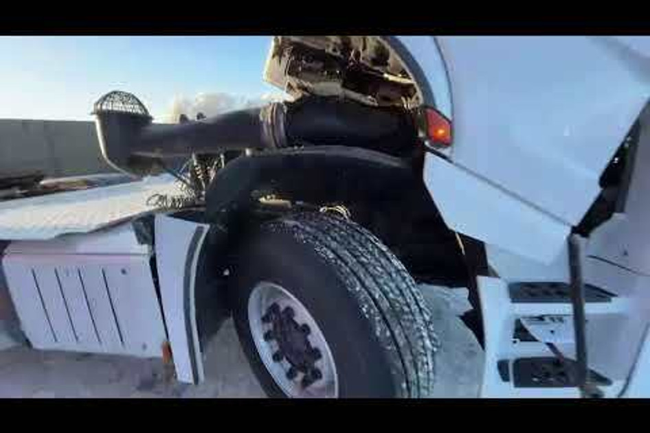 Mercedes-Benz Actros, 2021, 390 kW, diisel, automaat