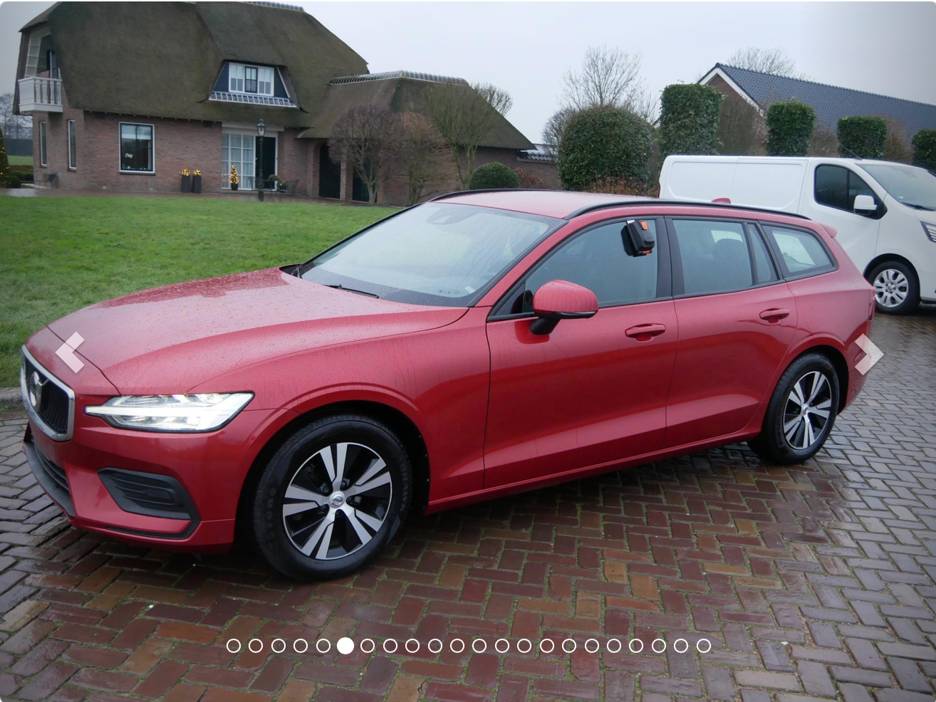Volvo V60 2019, kuva 2/12