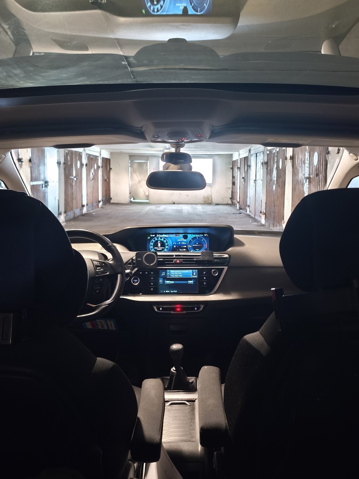 Citroën C4 Picasso 2014, photo 2/4