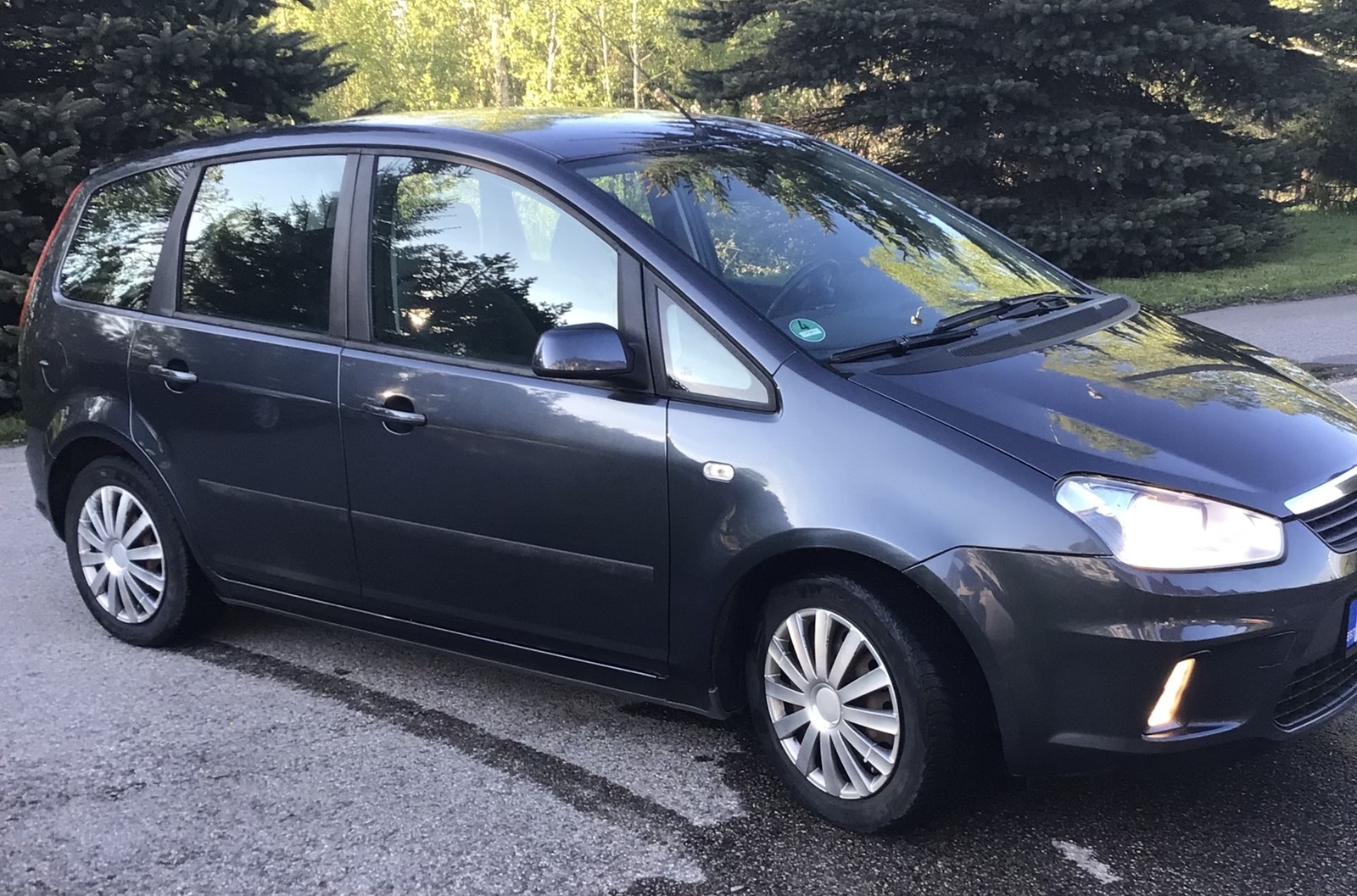 Ford C-Max 2007, photo 2/10