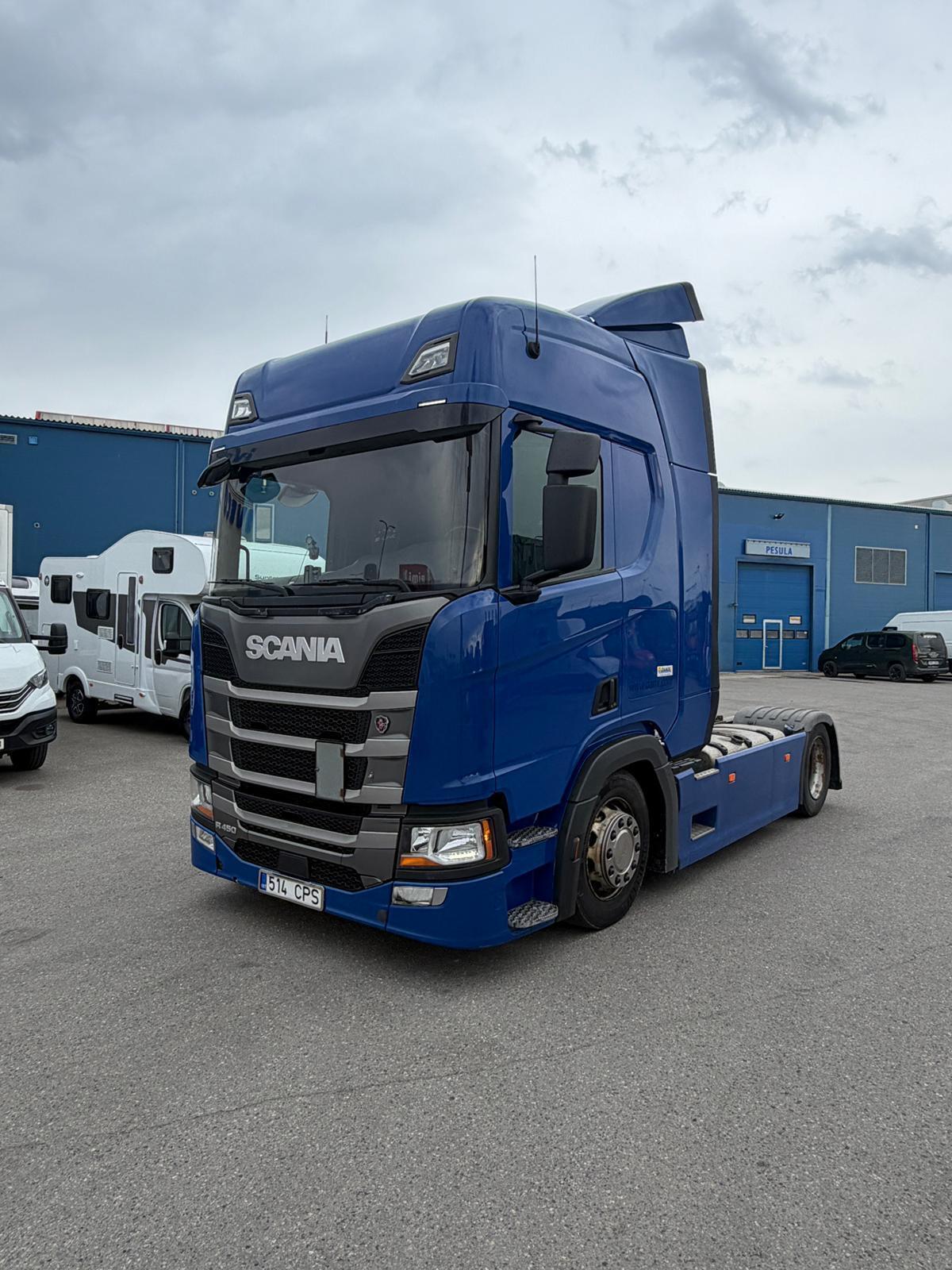Scania R450 2019, kuva 2/17