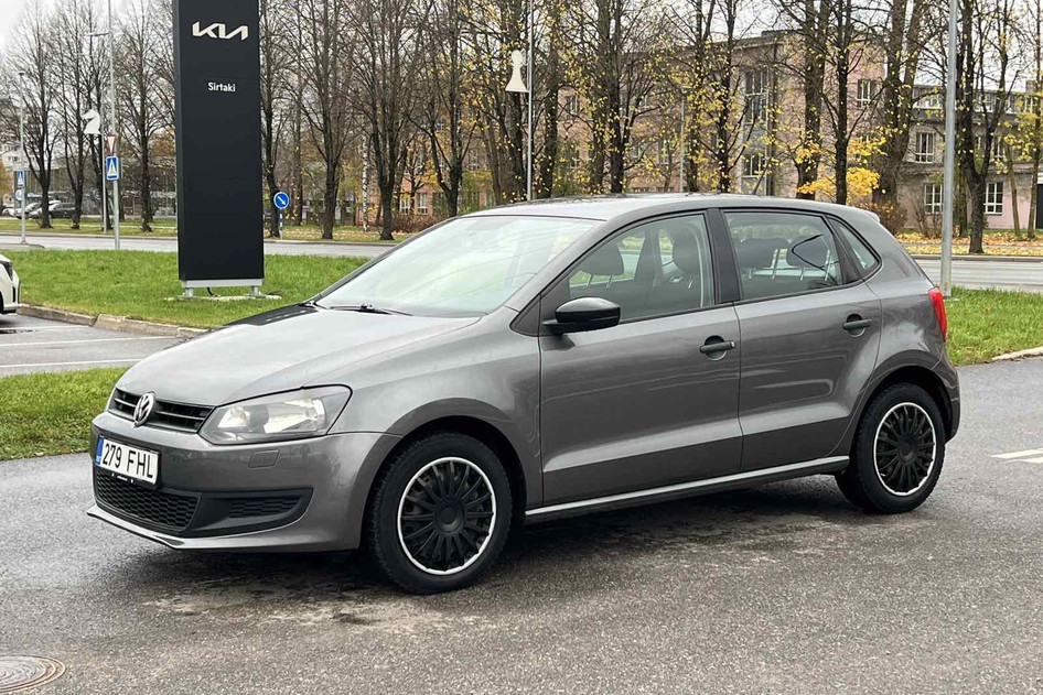 Volkswagen Polo, 2010, 1.6, 55 kW, dīzelis, manuālā, priekšējā piedziņa