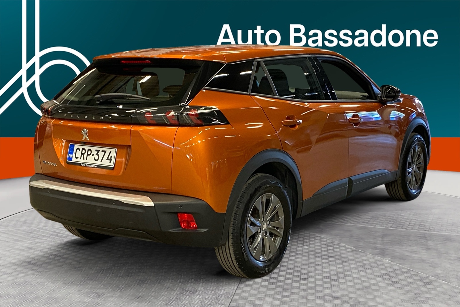 Peugeot 2008 2023, photo 5/32