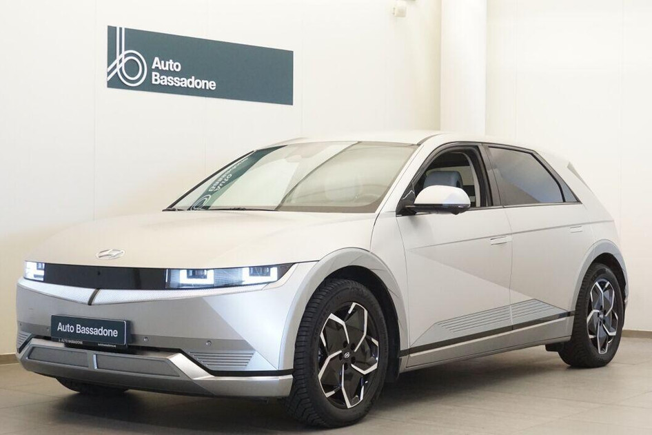 Hyundai IONIQ 5, 2023, 81 kW, elektra, automātiskā, pilnpiedziņa