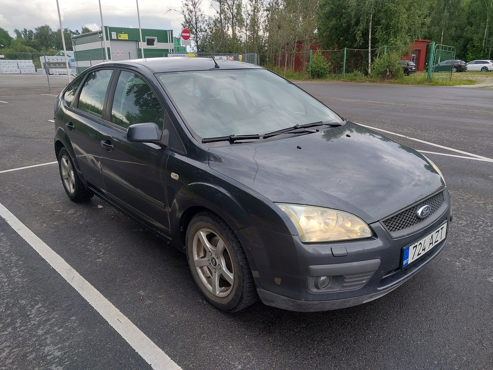 Ford Focus 2007, kuva 2/4