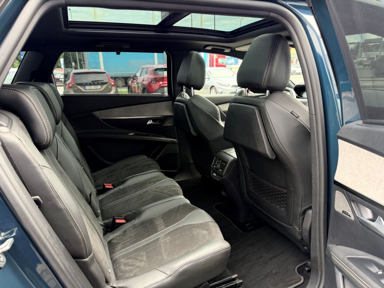 Peugeot 5008 2020, photo 5/10