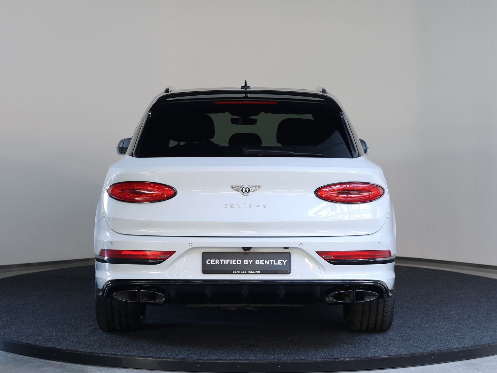 Bentley Bentayga 2022, photo 4/24