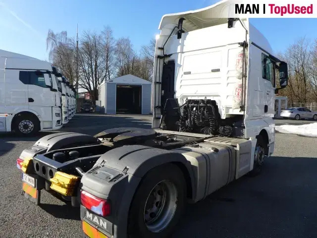 MAN TGX 2017, photo 5/11