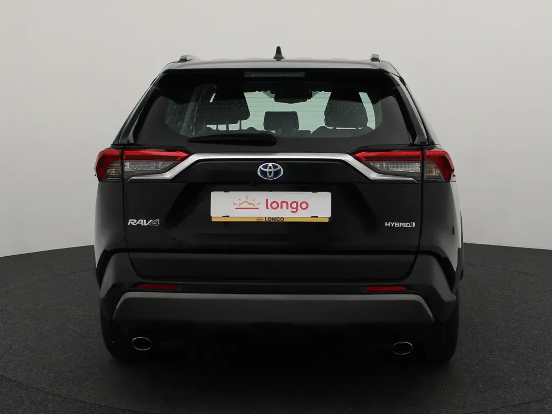 Toyota RAV4 2019, photo 5/33