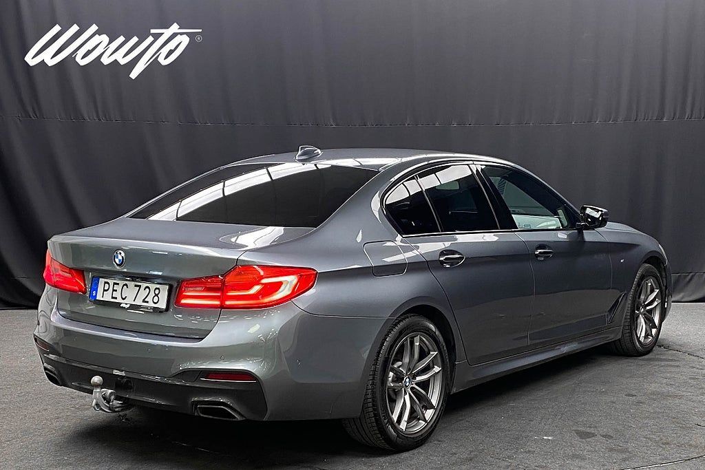 BMW 530 2016, photo 4/24