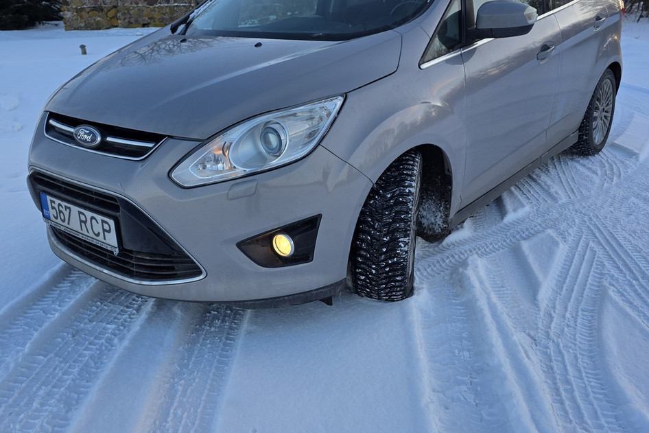 Ford C-Max, 2011, 2.0, 85 kW, dīzelis, automātiskā, priekšējā piedziņa