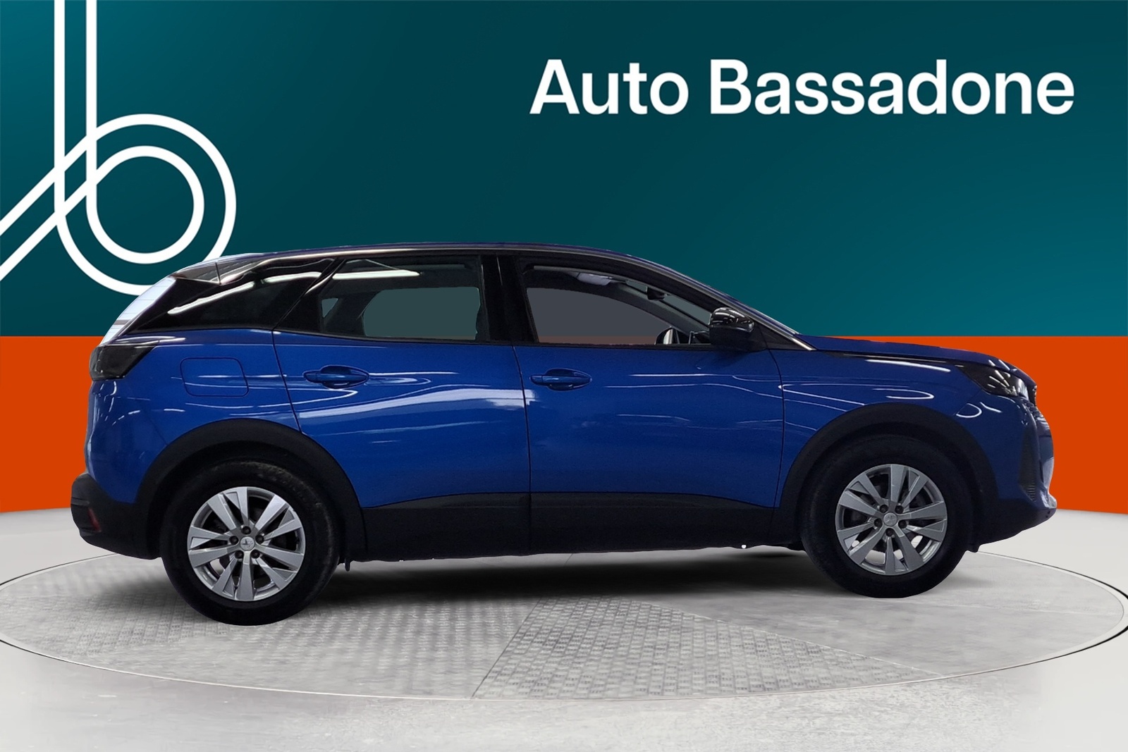 Peugeot 3008 2022, photo 6/31