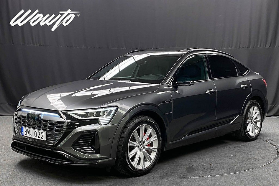 Audi Q8, 2023, 300 kW, nelikvedu