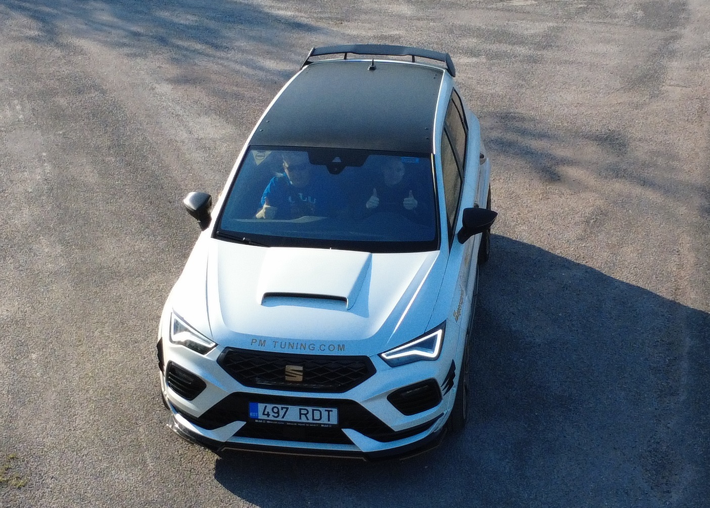 SEAT Ateca FR 2022, photo 3/27