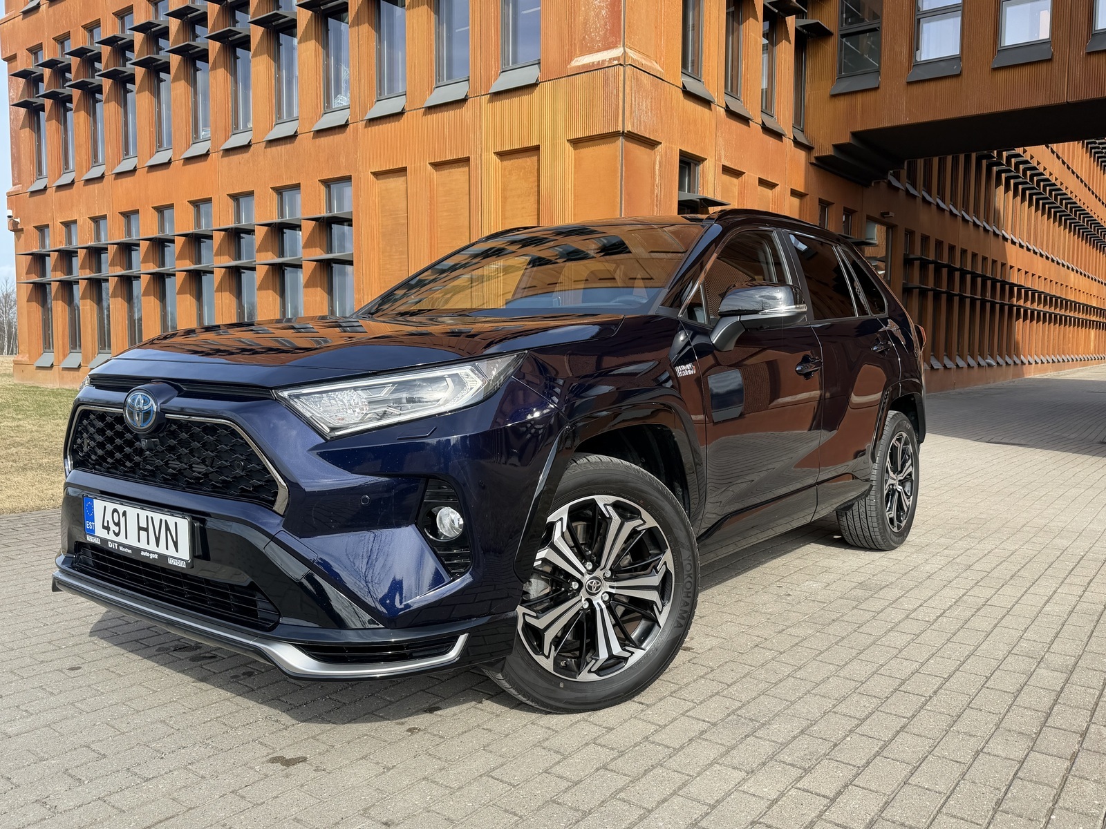 Toyota RAV4 2022, photo 4/10