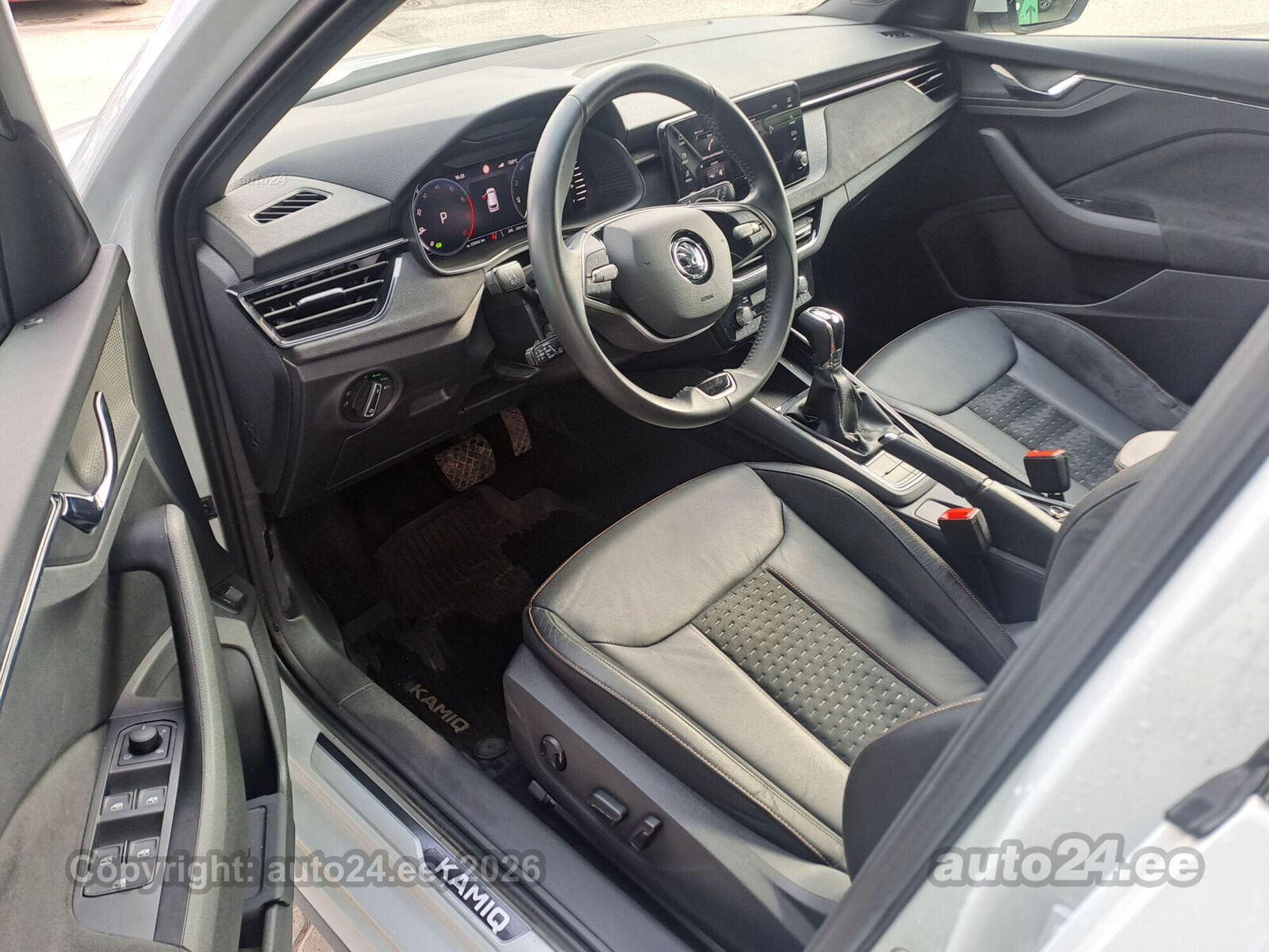 Škoda Kamiq 2024, photo 4/8