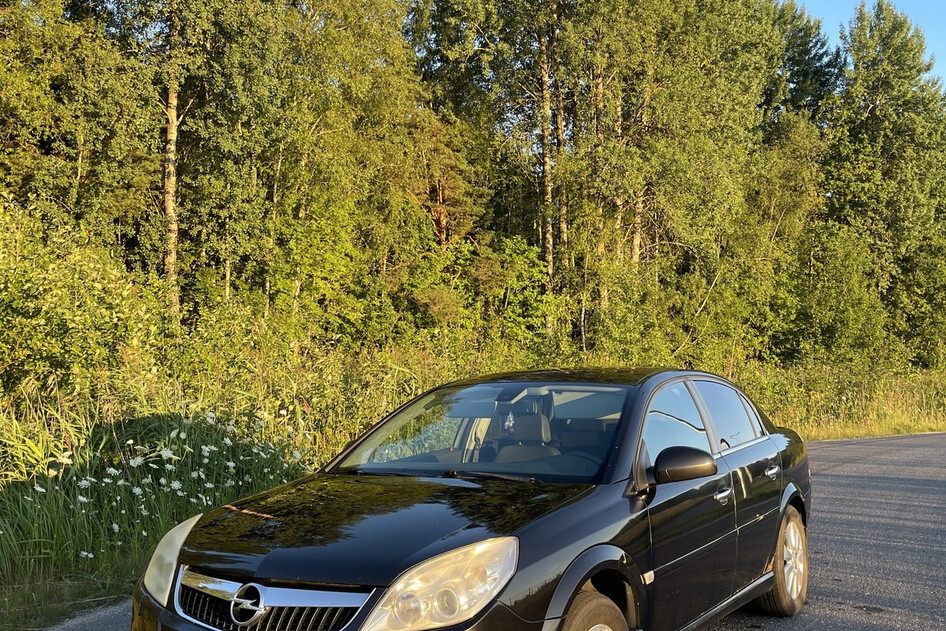 Opel Vectra, 2007, 2.0, 129 kW, petrol, manual, front-wheel drive