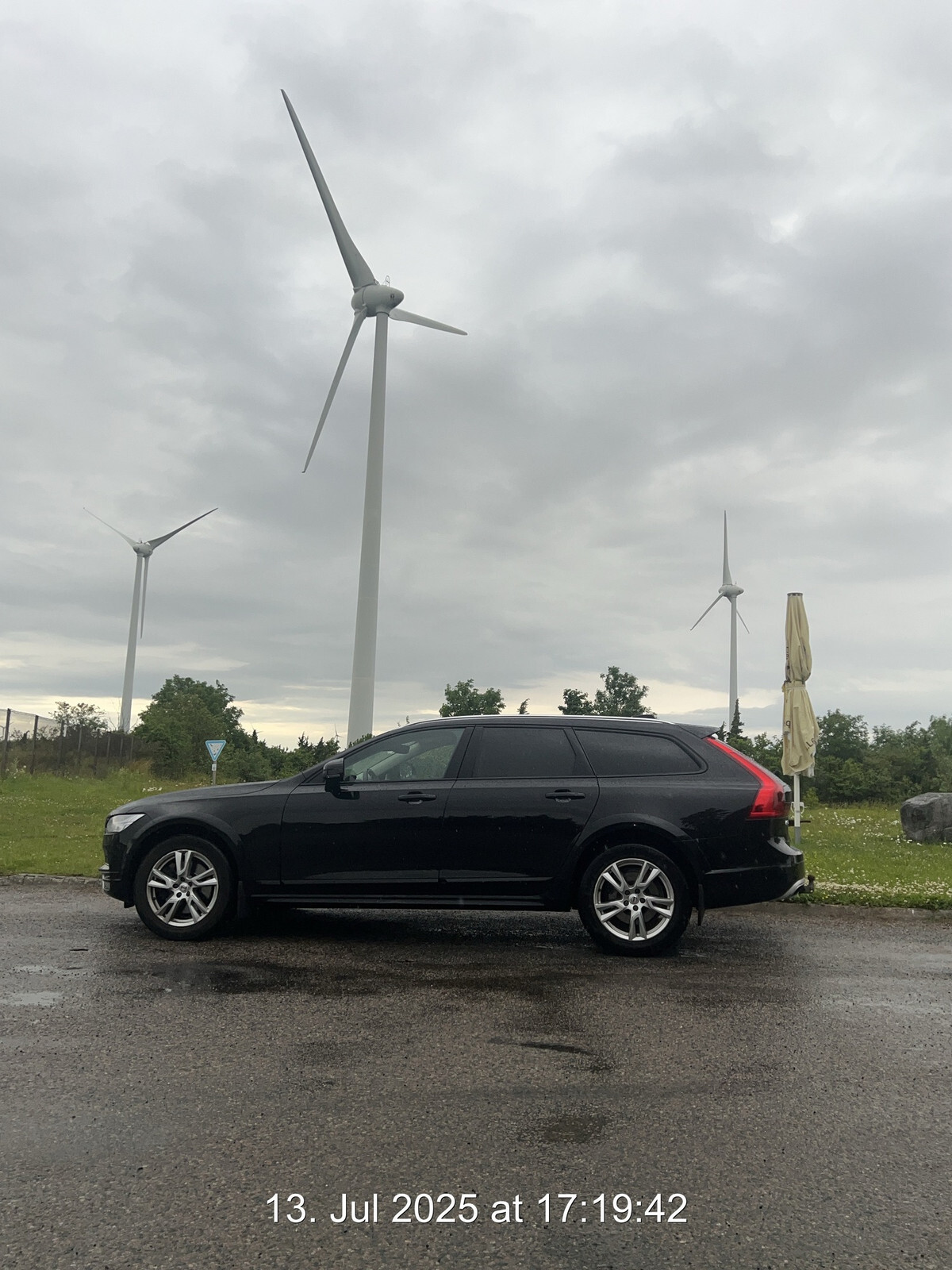 Volvo V90 Cross Country 2018, kuva 3/10