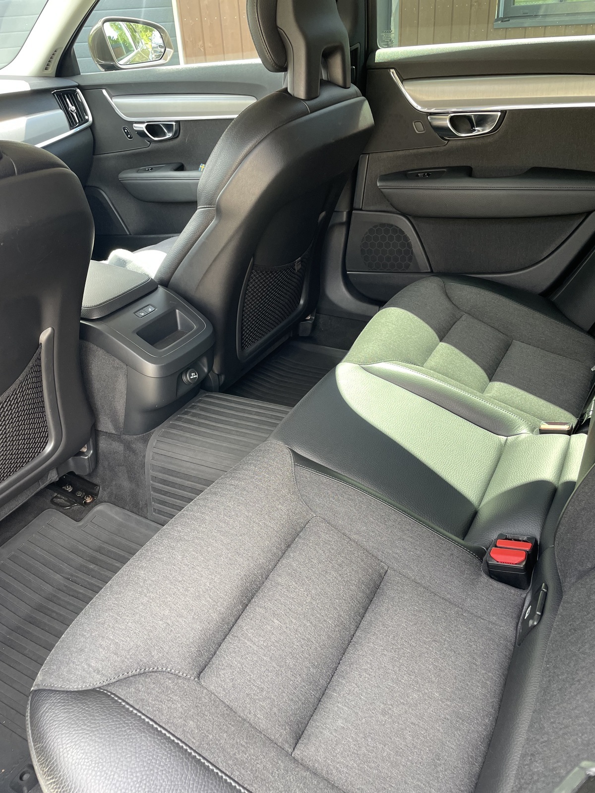 Volvo V90 2018, photo 6/11